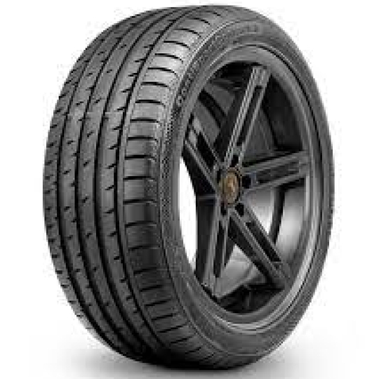 Lốp Continental 235/40R18 SportContact SC3	