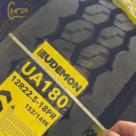 LỐP XE TẢI EUDEMON 
