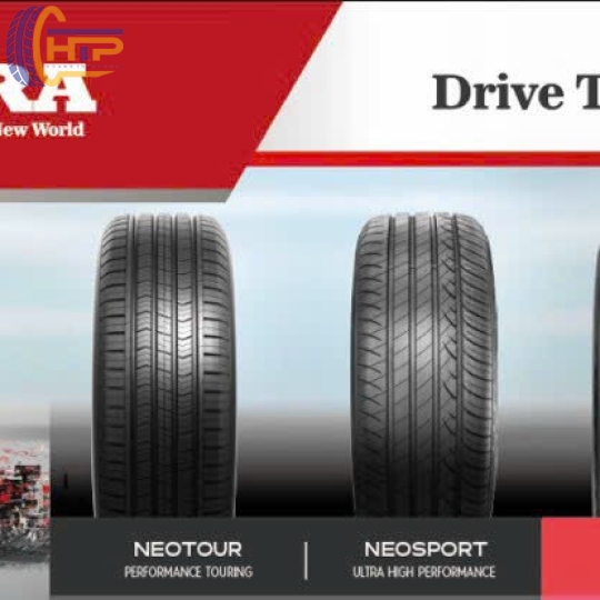 Lốp nhập khẩu Neoterra
